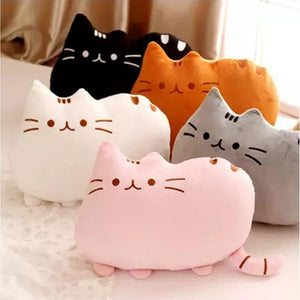 8Colors Cute Fat Cat Pillow