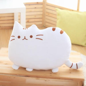 8Colors Cute Fat Cat Pillow