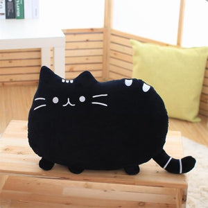 8Colors Cute Fat Cat Pillow