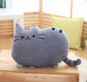 8Colors Cute Fat Cat Pillow