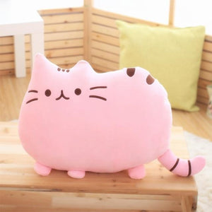 8Colors Cute Fat Cat Pillow