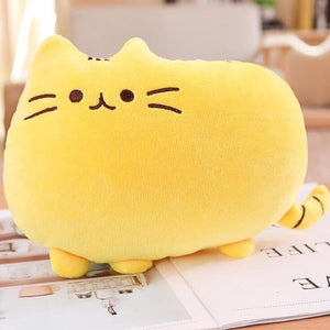 8Colors Cute Fat Cat Pillow