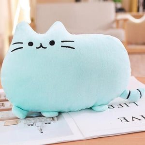 8Colors Cute Fat Cat Pillow