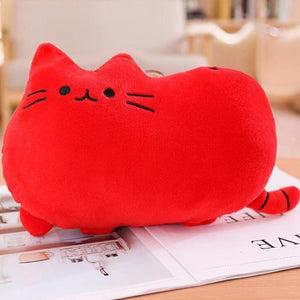 8Colors Cute Fat Cat Pillow