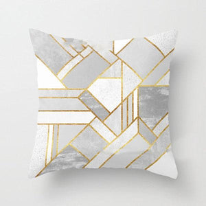 Brief Modern Throw Pillow