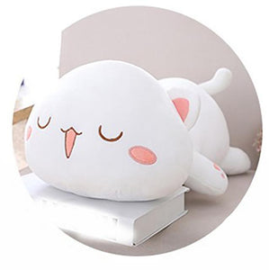 Animal Smile Cat Pillow