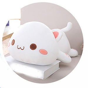 Animal Smile Cat Pillow