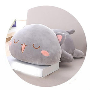 Animal Smile Cat Pillow