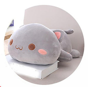 Animal Smile Cat Pillow